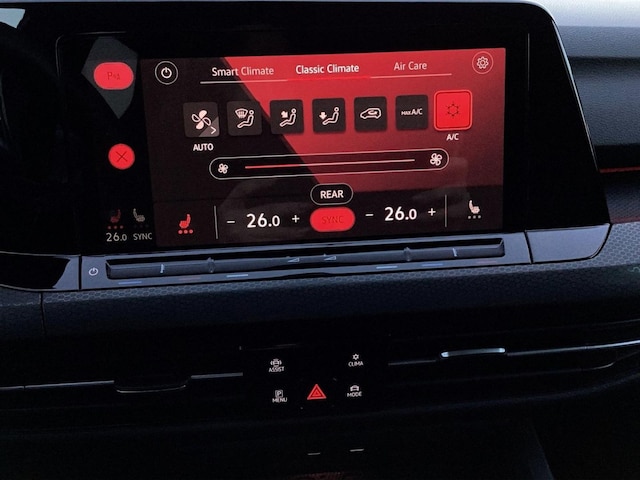 Volkswagen Golf GTI IQ.Drive