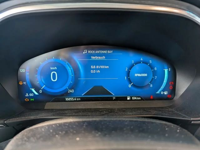 Ford Focus Titanium Wagon