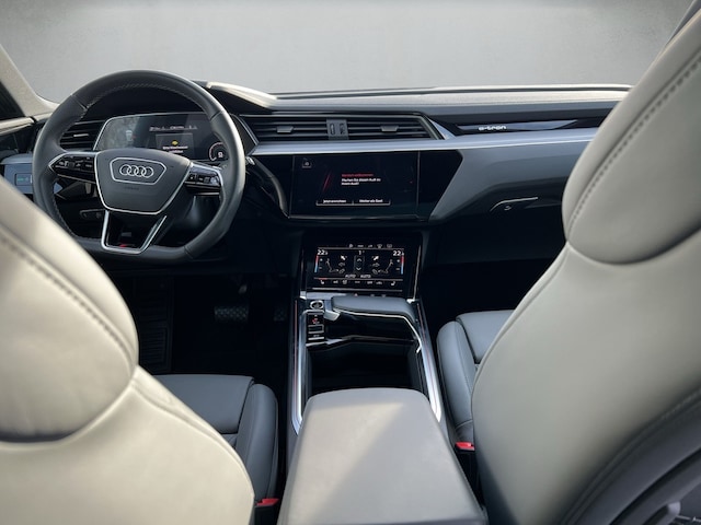 Audi e-tron 55 Quattro S-Line