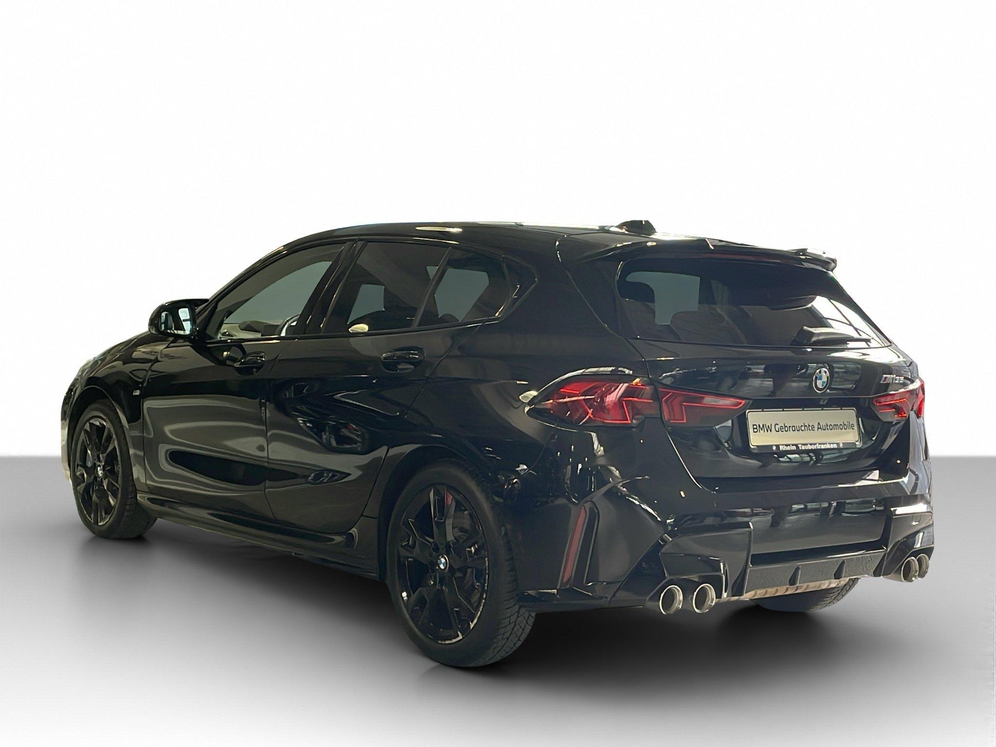 BMW 135 xDrive