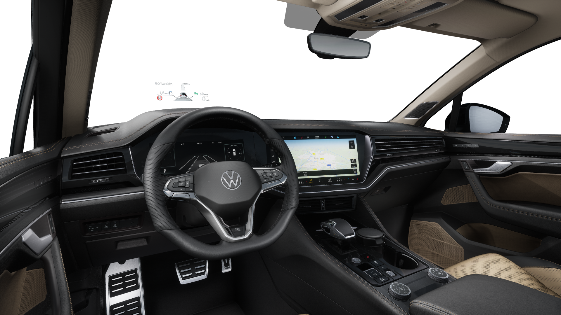 Volkswagen Touareg 3.0 V6 TDI 4Motion Style