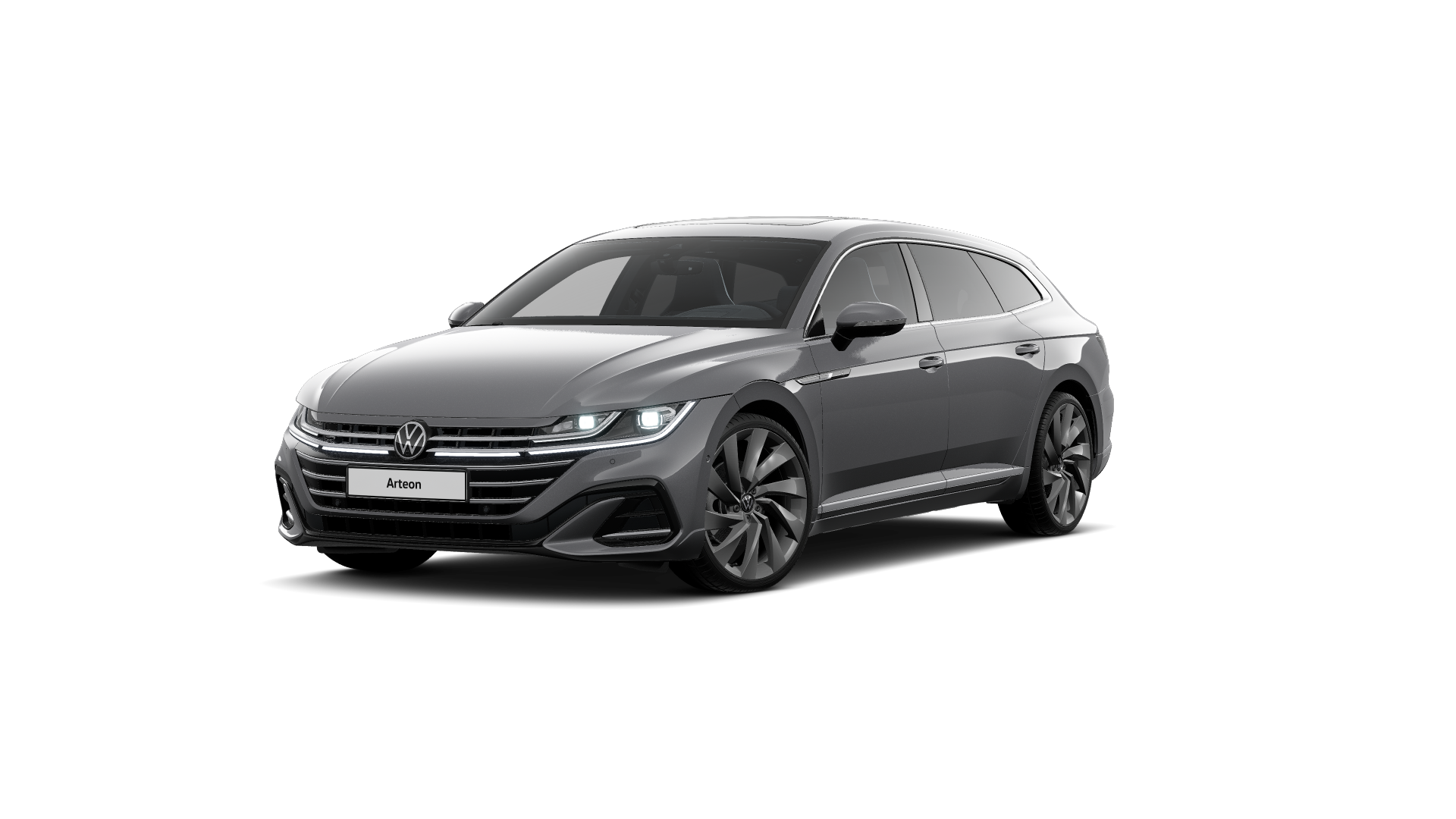 Volkswagen Arteon Shooting Brake 2.0 TDI DSG