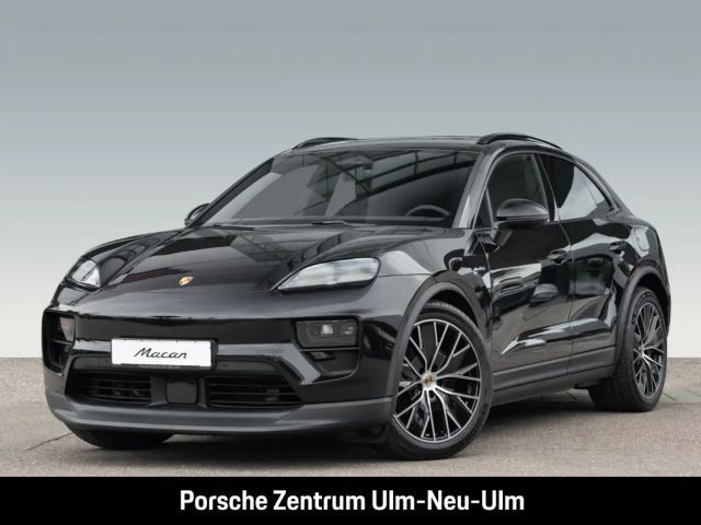 Porsche Macan 4
