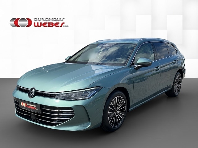 Volkswagen Passat 2.0 TDI Variant