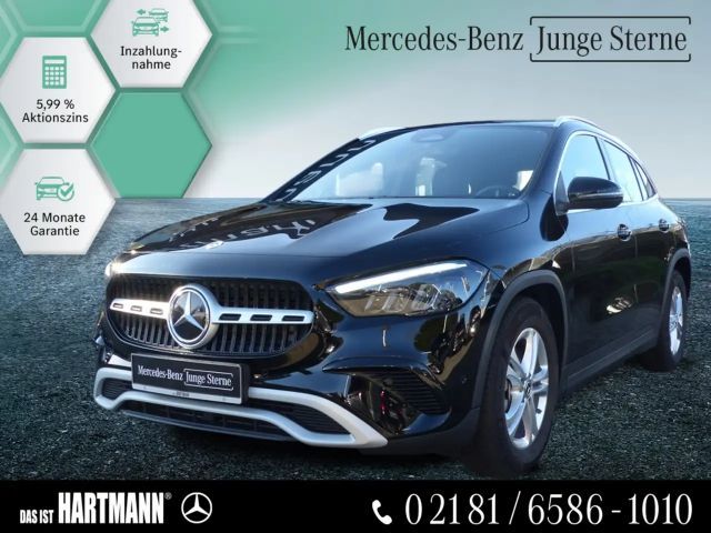 Mercedes-Benz GLA 200 ADVANCED+MBUX+R.KAM+NAVI+LED+SPURHALTE
