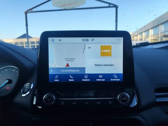 Ford EcoSport Titanium