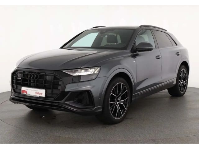 Audi Q8 55 TFSI Quattro S-Line