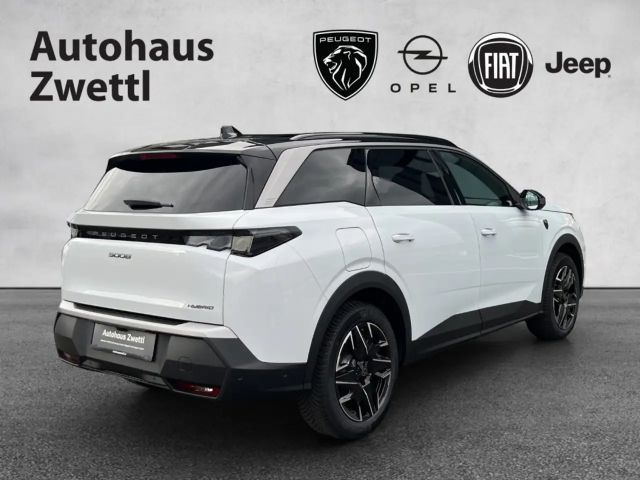 Peugeot 5008 GT-Line Hybrid