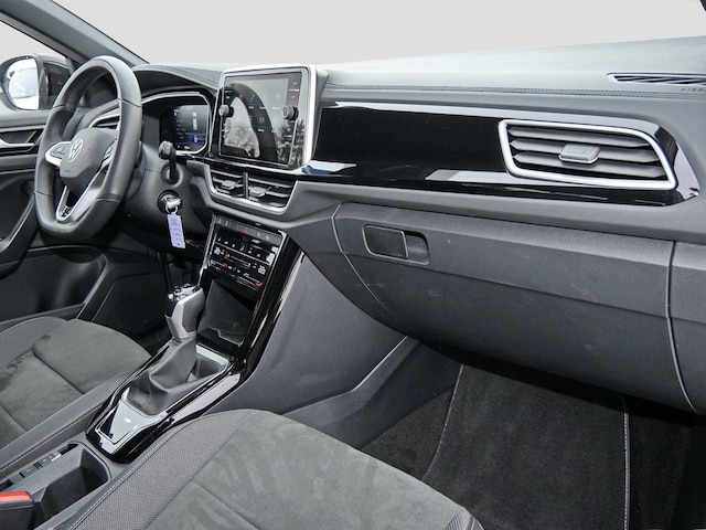 Volkswagen T-Roc 1.5 TSI R-Line