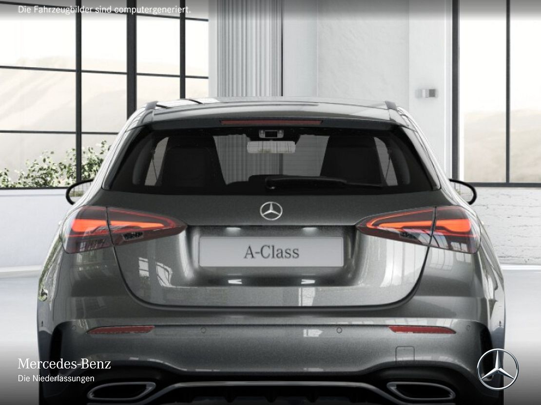 Mercedes-Benz A 250 4MATIC