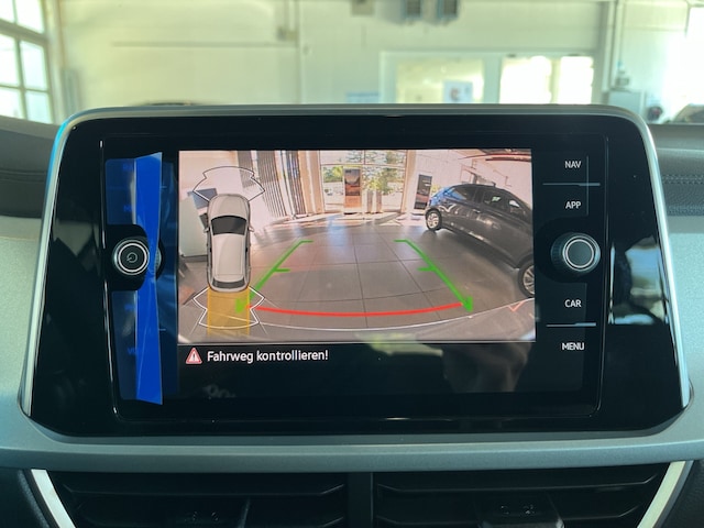 Volkswagen T-Roc DSG