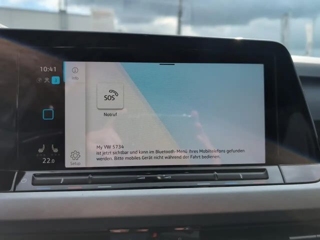 Volkswagen Golf DSG Life Variant