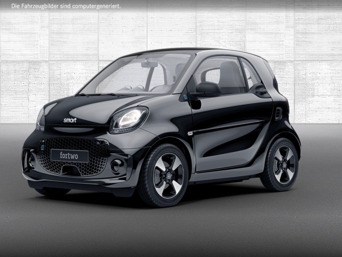 Smart EQ fortwo Coupe Passion