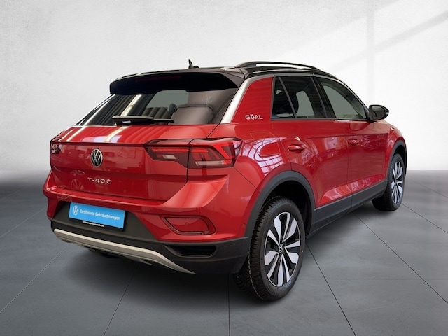 Volkswagen T-Roc 1.5 TSI