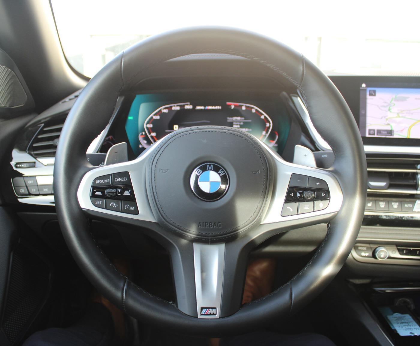 BMW Z4 M40i Roadster