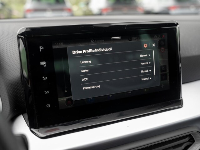 Seat Ibiza 1.0 TSI DSG