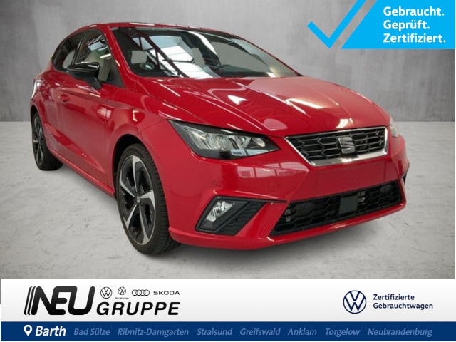 Seat Ibiza 1.0 TSI DSG