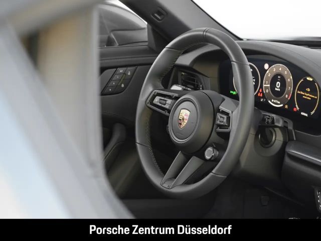 Porsche 992 Cabrio Carrera Turbo