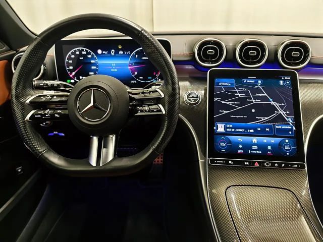 Mercedes-Benz C 220 AMG Line