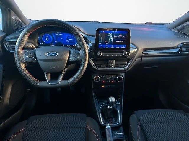 Ford Puma EcoBoost ST Line