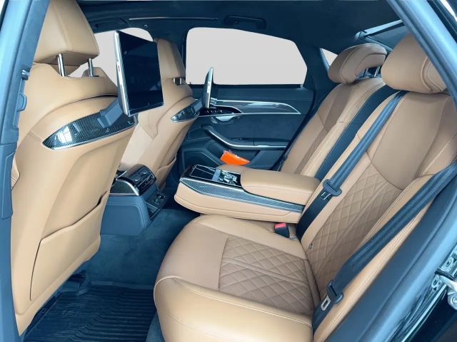 Audi S8 4.0 TFSI Quattro