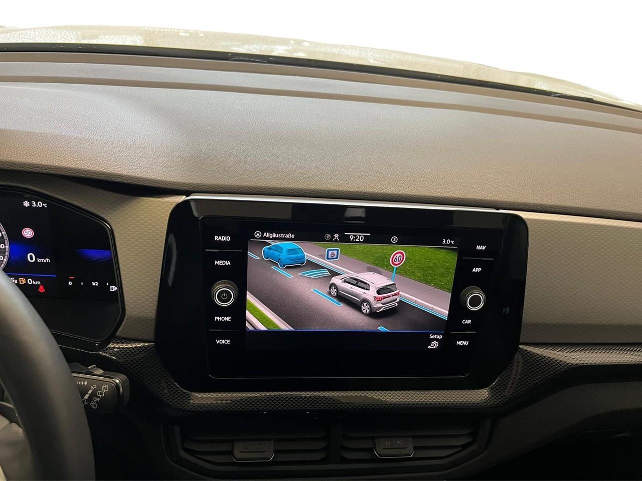 Volkswagen T-Cross 1.0 TSI DSG Life