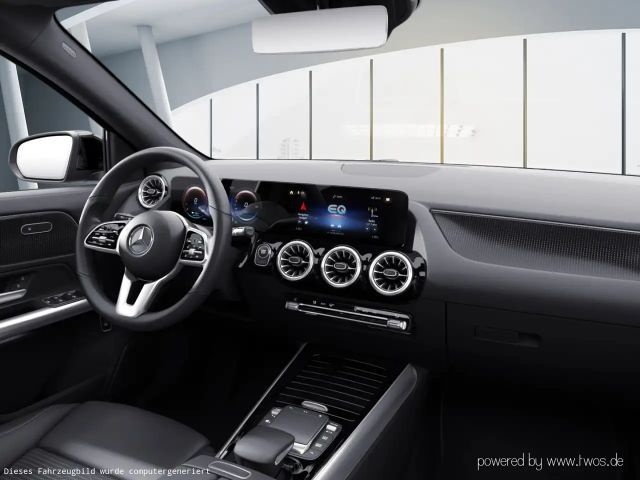 Mercedes-Benz EQA 250 Progressive