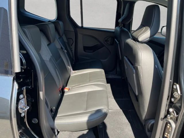 Nissan Townstar DIG-T Tekna