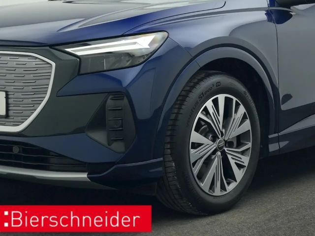 Audi Q4 e-tron 45 Advanced HEAD-UP PANO KAMERA PDC SHZ