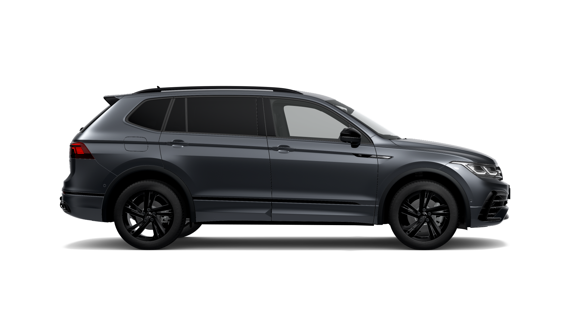 Volkswagen Tiguan Allspace DSG R-Line