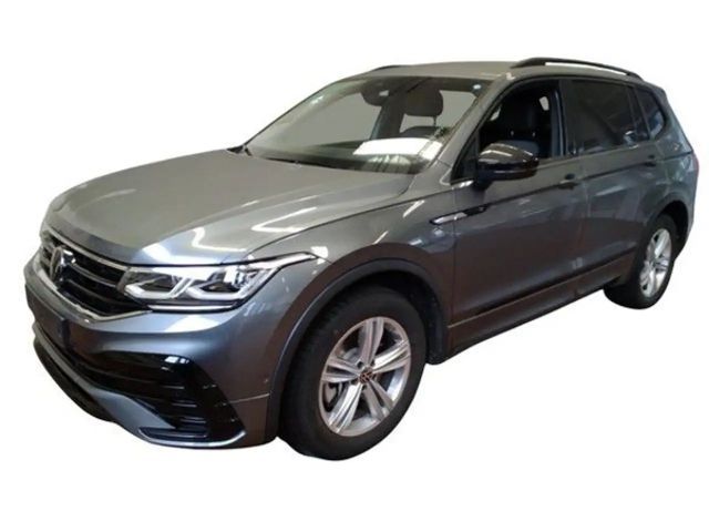 Volkswagen Tiguan 4Motion Allspace DSG R-Line