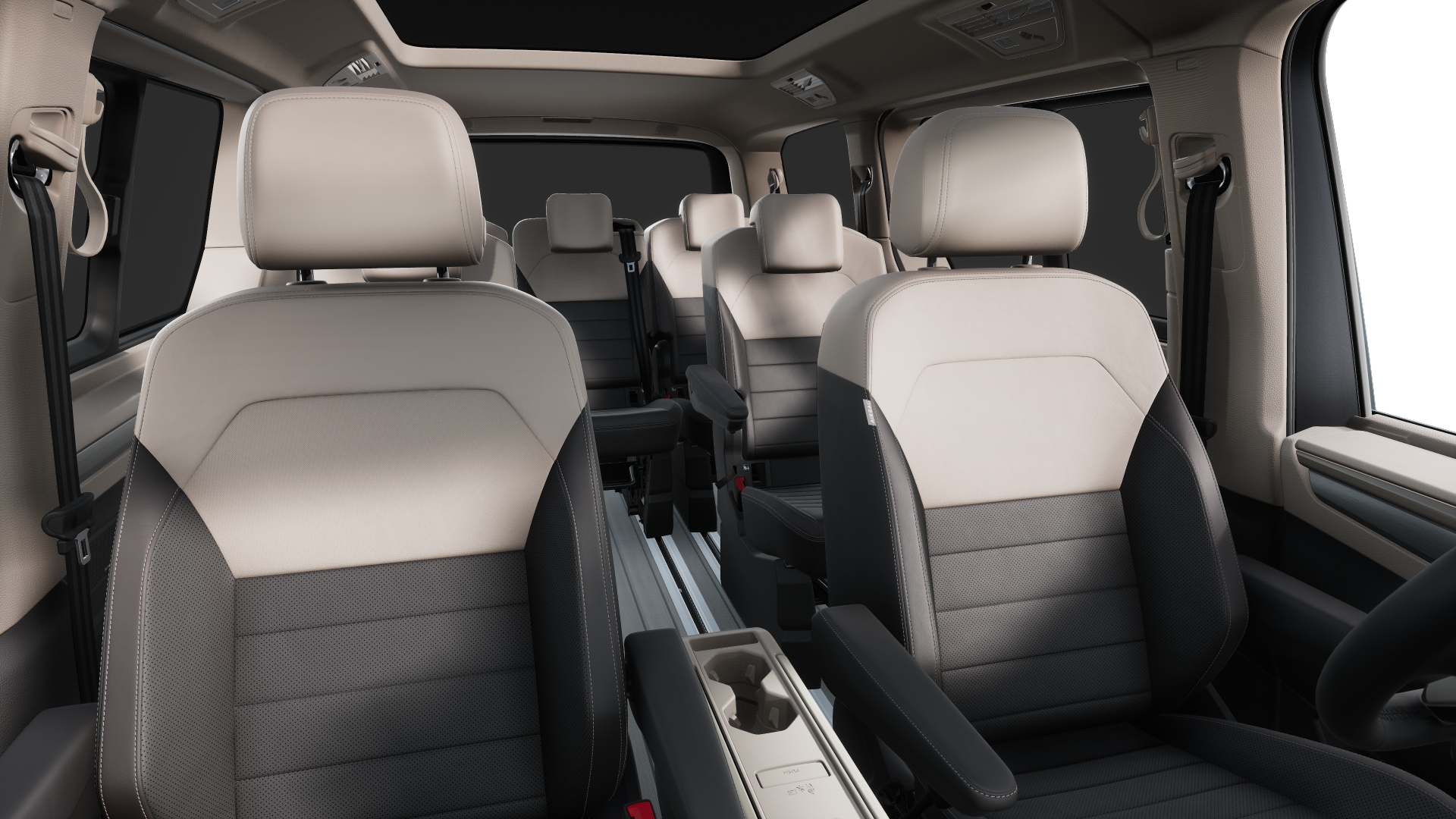 Volkswagen Multivan DSG Lang Style