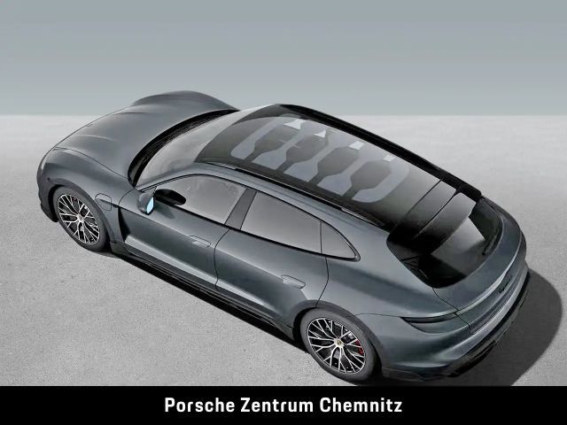 Porsche Taycan 4 4S Cross Turismo