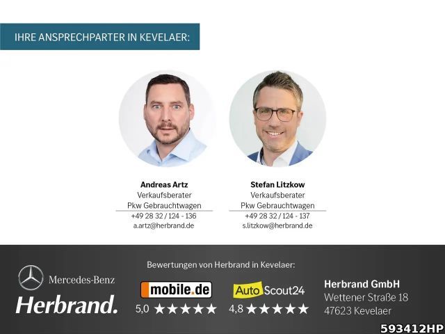 Mercedes-Benz A 180 AMG Line