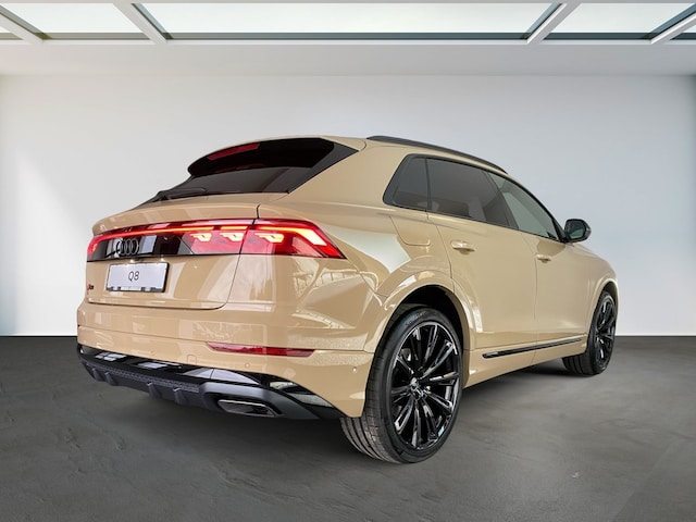 Audi Q8 50 TDI Quattro