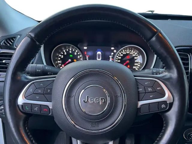 Jeep Compass Limited