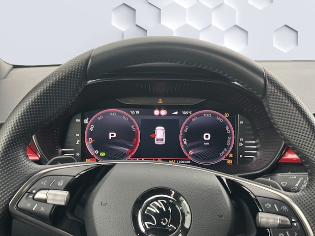 Skoda Fabia 1.0 TSI Monte Carlo