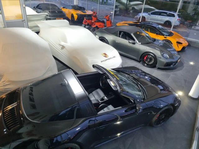 McLaren Artura Performance Black Paket Lift Sport Auspuff Clubsp.