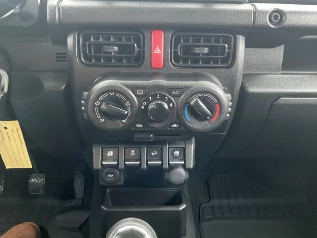 Suzuki Jimny 4x4 AllGrip Comfort