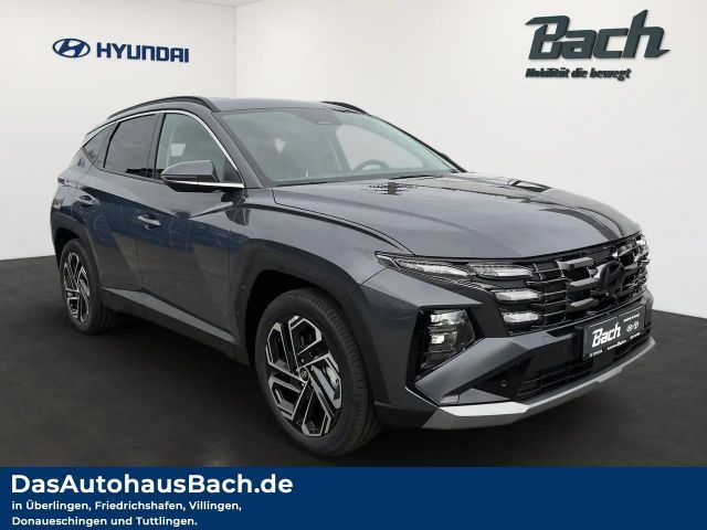 Hyundai Tucson Prime