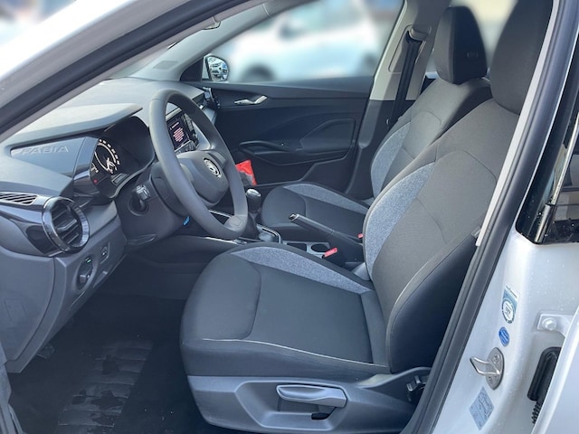 Skoda Fabia 1.0 *LED*PDC*SITZH*DAB*