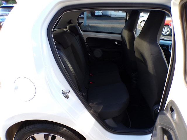 Volkswagen e-up! Max