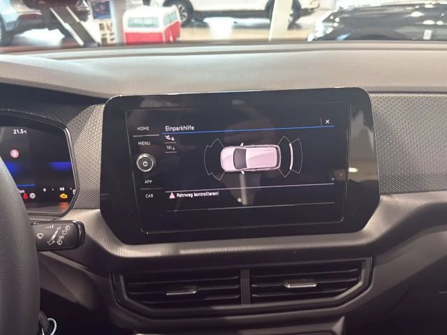 Volkswagen T-Cross 4Me TSI