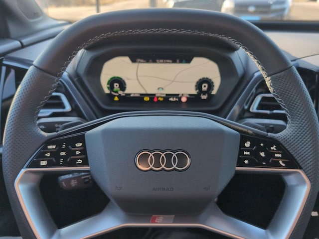 Audi Q4 e-tron Quattro Sportback