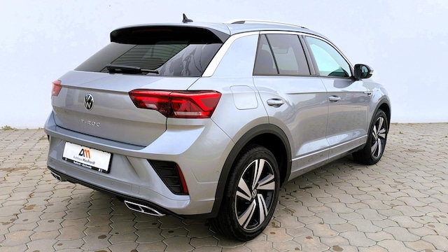 Volkswagen T-Roc 1.5 TSI DSG Plus