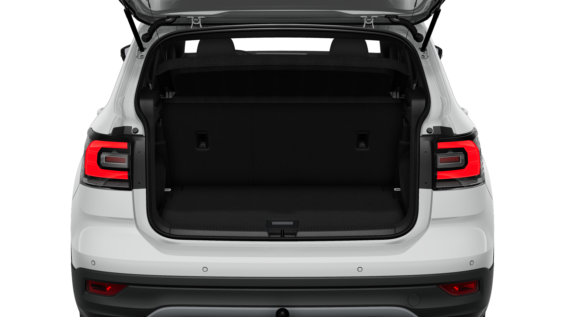 Volkswagen T-Cross 1.0 TSI DSG