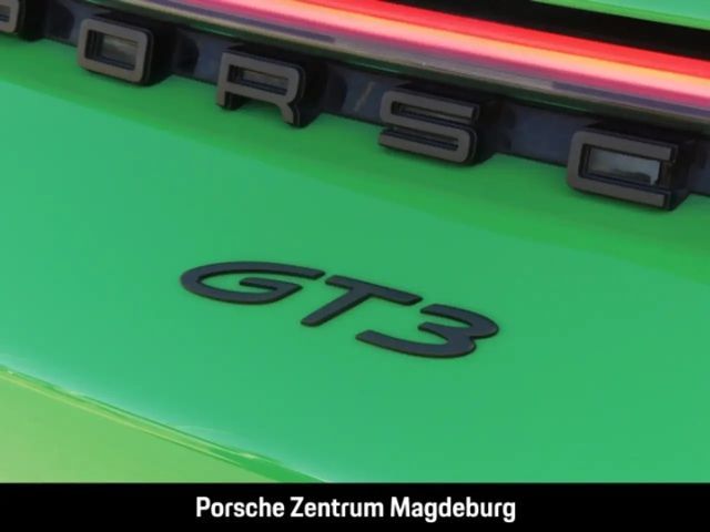 Porsche 992 Coupé GT3