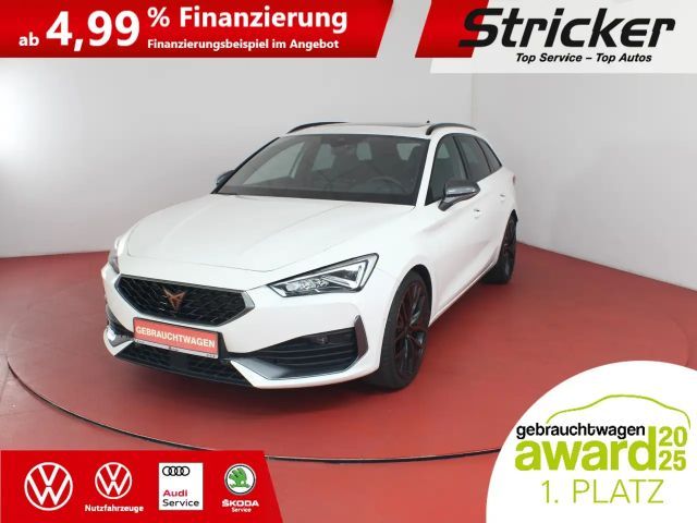 Cupra Leon 2.0 TSI 4Drive ST VZ