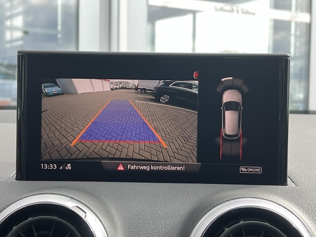 Audi Q2 35 TFSI S-Line S-Tronic