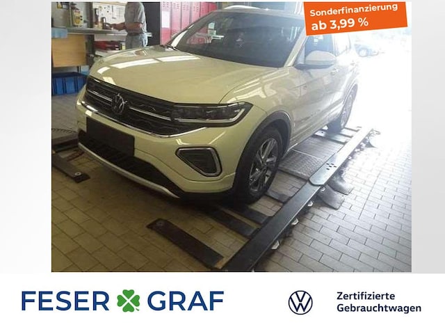 Volkswagen T-Cross 1.0 TSI R-Line